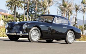 Aston Martin DB2/4 Fixed Head Coupe Prototype by Mulliner 1953 года